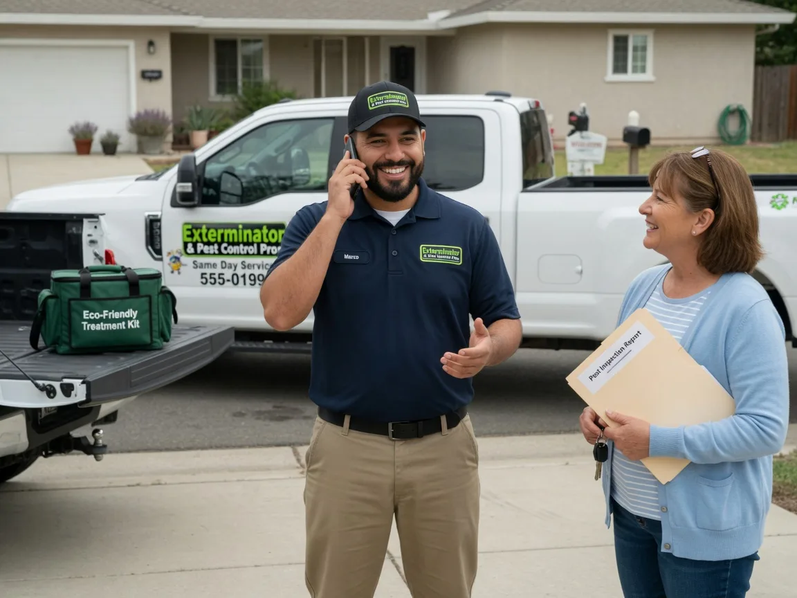 Emergency Pest Control Clarendon, TX FAQs