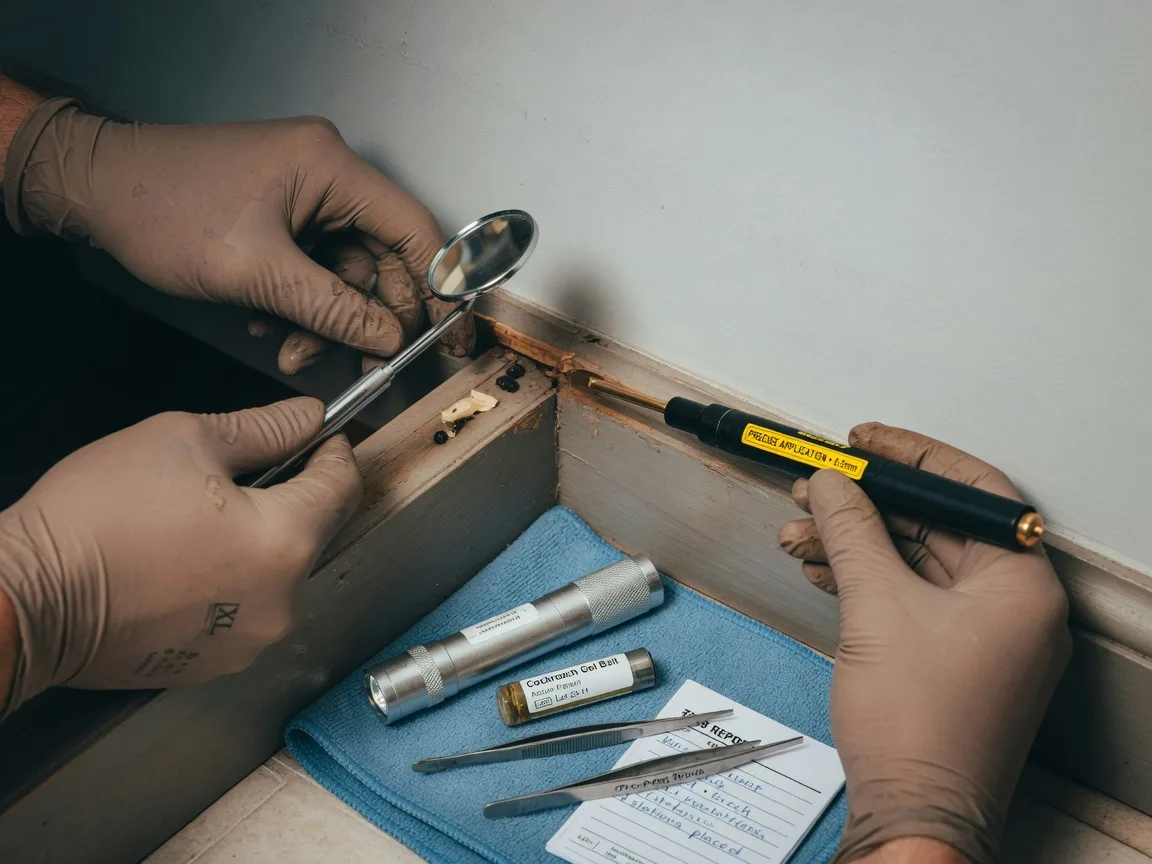 Why choose Emergency Pest Control in Clarendon, TX
